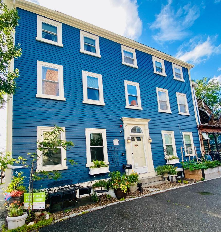 Northey Street House