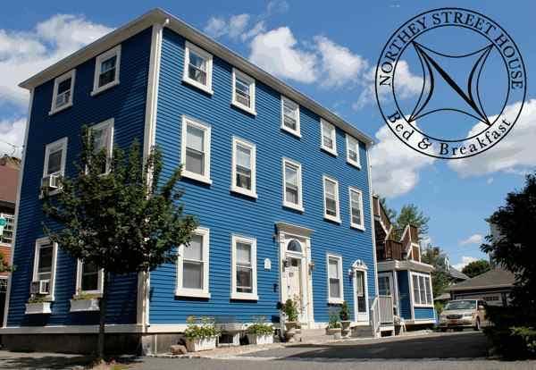 Northey Street House * Salem